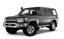 Toyota Landcruiser VDJ76R 1VD-FTV